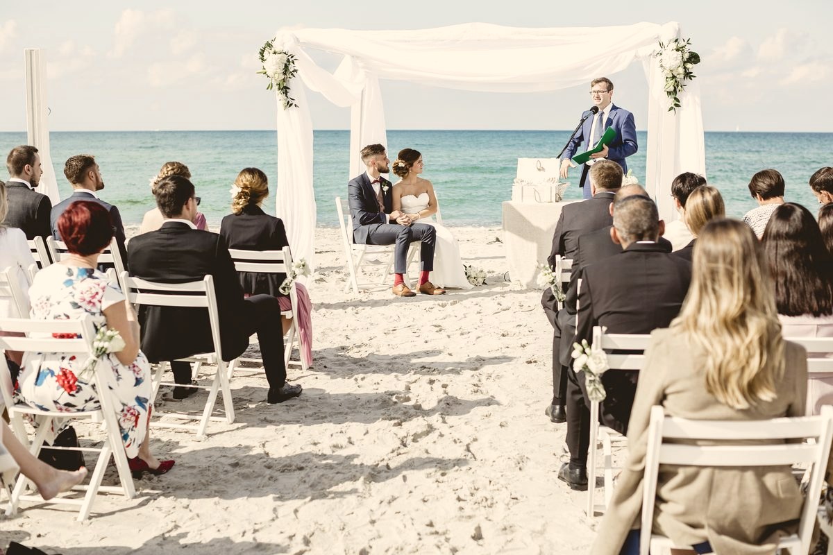Strandhochzeit Ostsee
