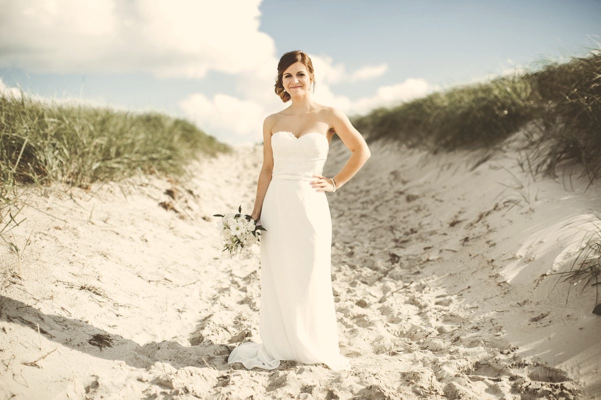 Strandhochzeit Ostsee