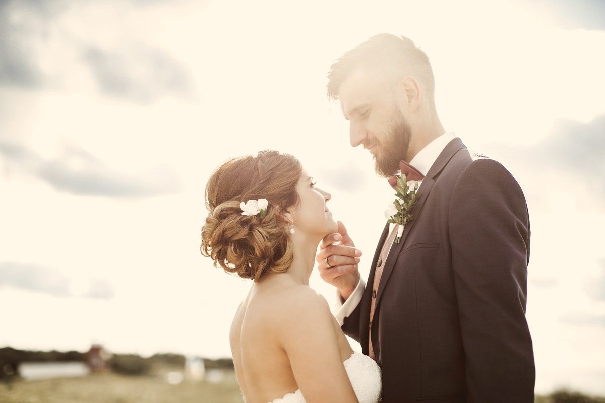 Strandhochzeit Ostsee