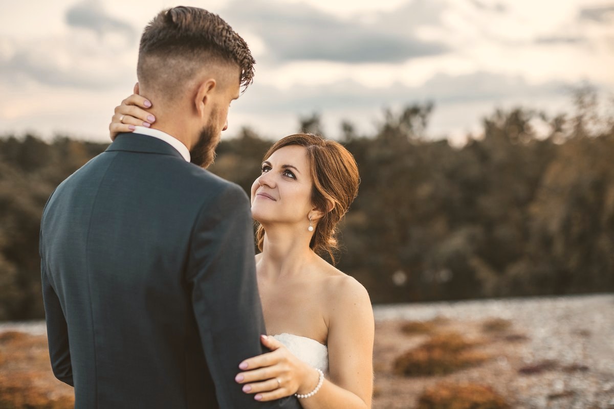 Strandhochzeit Ostsee