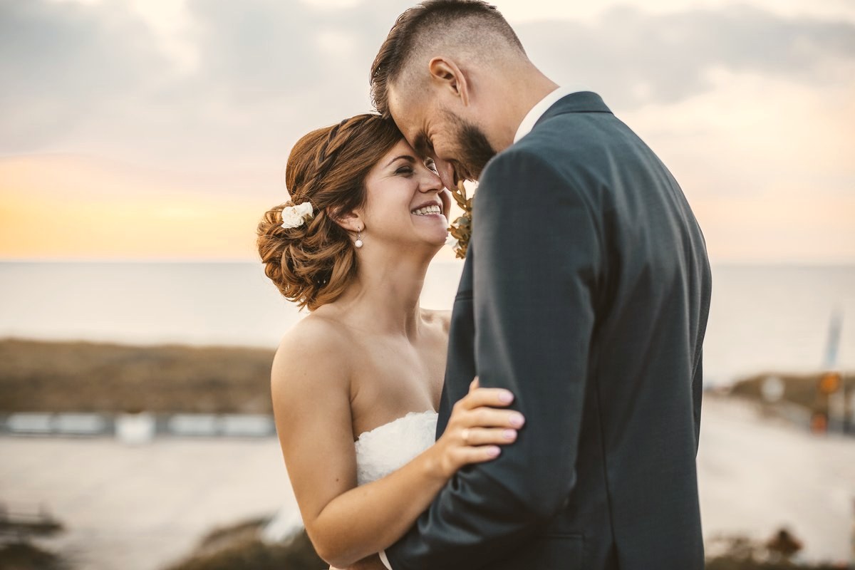 Strandhochzeit Ostsee