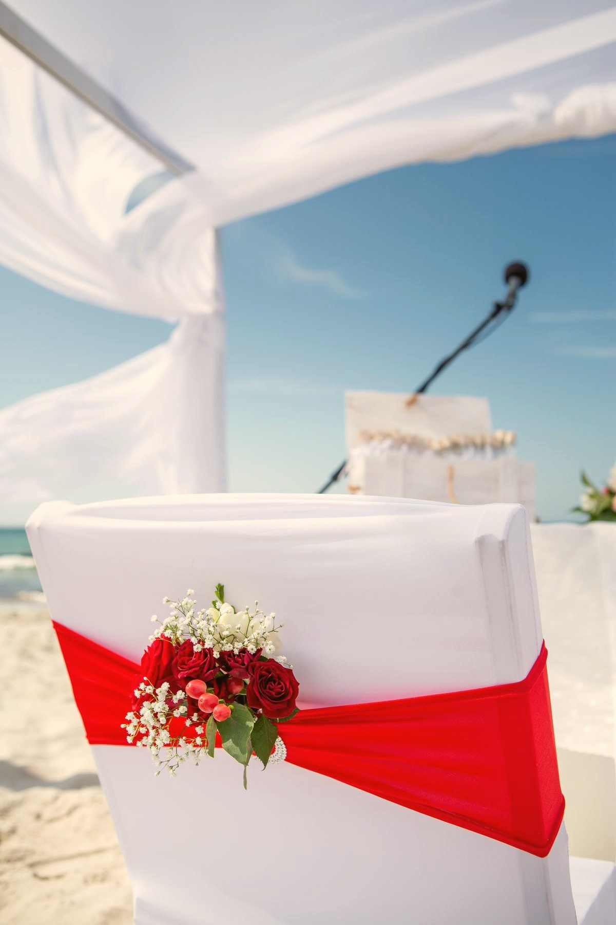 Strandhochzeit Ostsee